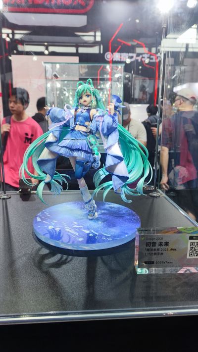 初音未来 「魔法未来 2025」