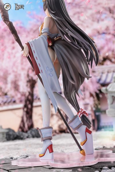 花影契约系列 霞樱灵踪 小坂千轲