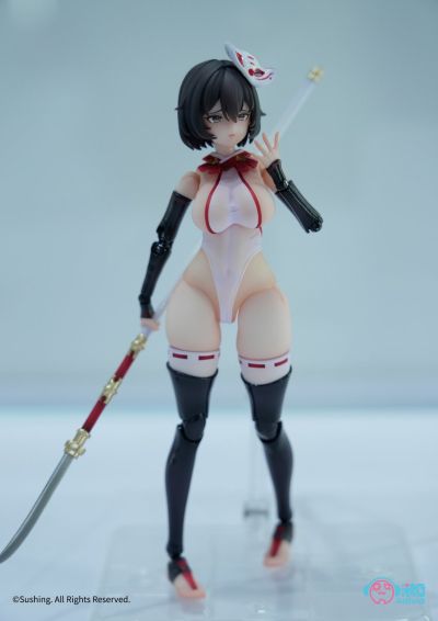 战斗巫女 上藤桔梗