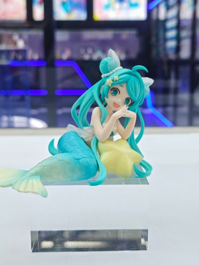 桌面童话 初音未来 人魚公主