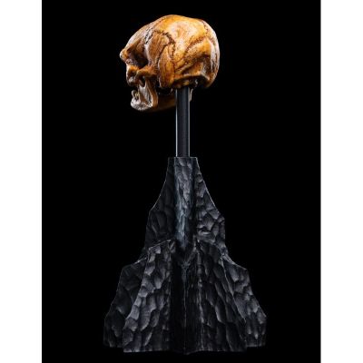 霍比特人 迷雾山脉 哥布林头骨