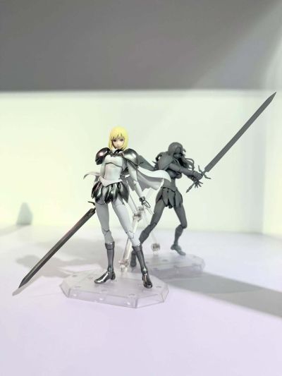 转轮科技 大剑 克蕾雅