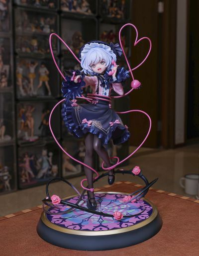 东方Project 真恐怖！就在你的身后 古明地恋 粉色