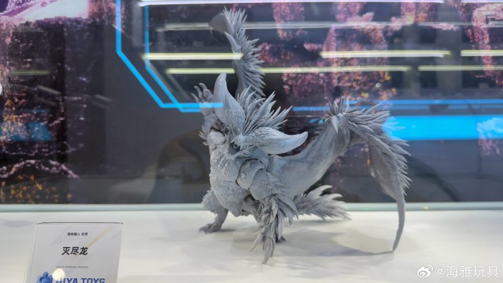 怪物猎人：世界 灭尽龙