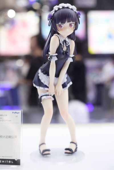 TENITOL TALL 我的妹妹不可能那么可爱 第二季 黑猫  泳装女仆