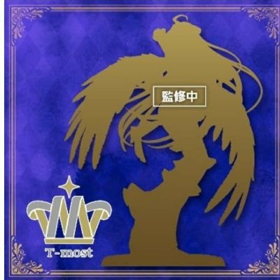 T-most  OVERLORD 雅儿贝德 纯白的恶魔