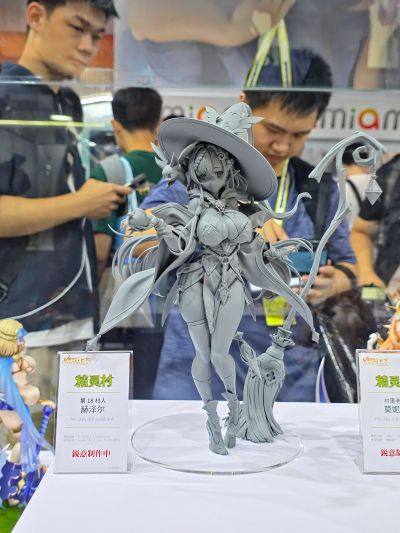 精灵村 第18村民 赫泽尔