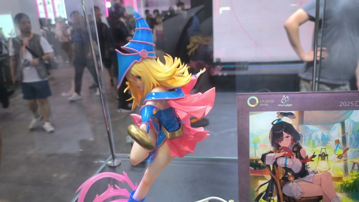 Fantastic Hobby 游戏王 黑魔导女孩