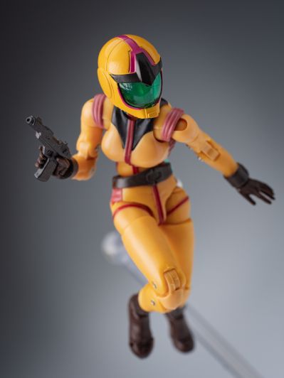 G.M.G系列收藏04 机动战士高达 地球联邦军 塞拉·玛斯