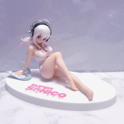 超级索尼子 白色死库水ver. 