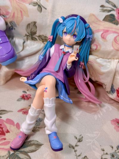 初音未来 压泡面人偶ー恋爱的西装外套 深色款ー