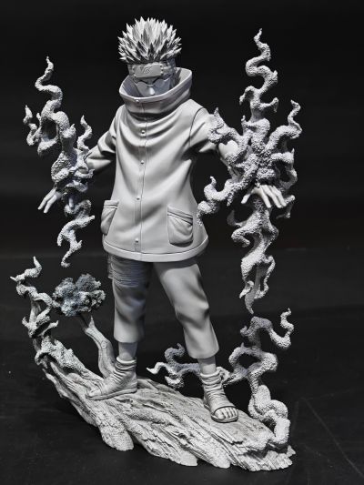 NOVA 火影忍者疾风传 李洛克