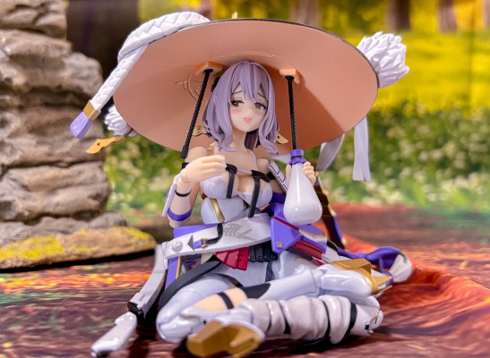 figma#640  胜利女神：新的希望 红莲