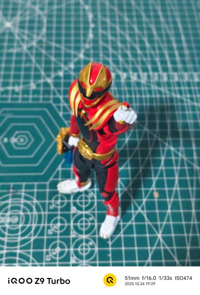 S.H.Figuarts 豪兽白熊