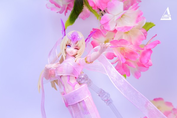 赛博森林 深渊歌姬- 落樱缤纷