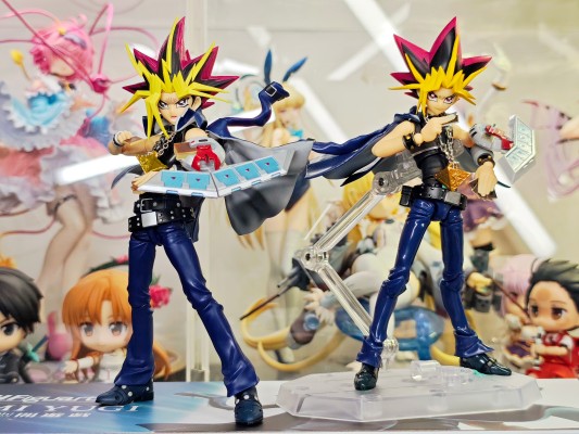 S.H.Figuarts  暗游戏