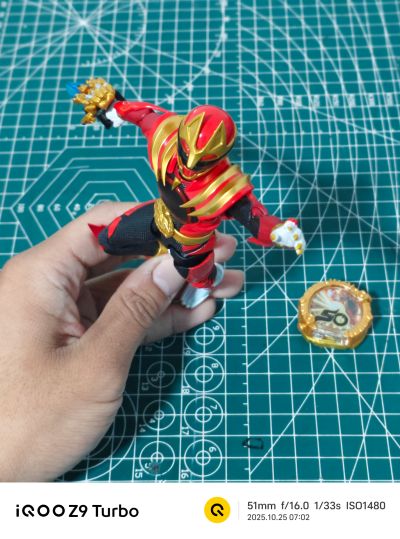 S.H.Figuarts 豪兽白熊