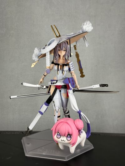 figma#640  胜利女神：新的希望 红莲