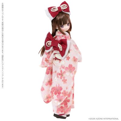 POD053-KMA 新年快乐2026/米拉 (AZONE网上商店限定)