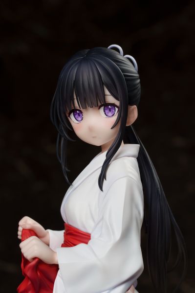 -樱- 午后的神社后院