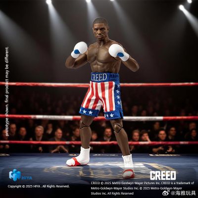 超极致系列 奎迪1 阿多尼斯·奎迪