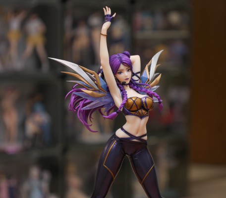 英雄联盟 K/DA 卡莎