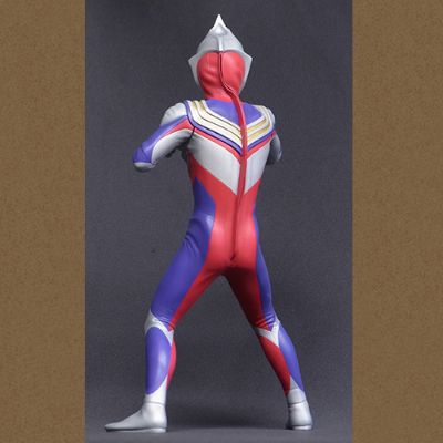 大怪兽系列 真的杰作系列 迪迦奥特曼 少年Ric限定商品