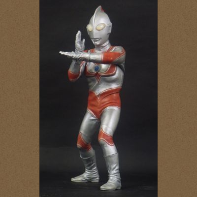 真的杰作系列 杰克奥特曼 斯派修姆光线姿势 少年Ric限定商品