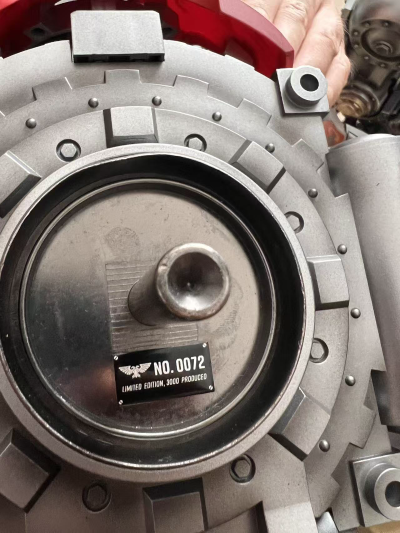 战锤40000：星际战士 帝国骑士 渡鸦家族 游侠骑士