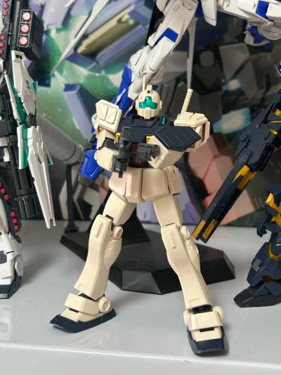 MG 机动战士高达UC MS-179 吉姆II半打击型