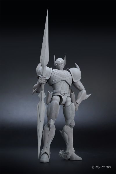 MODEROID 宇宙骑士