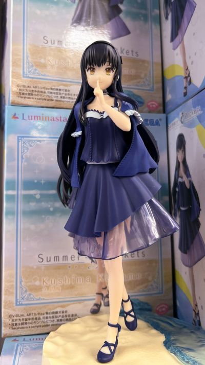 《夏日口袋》Luminasta“䌷文德斯”