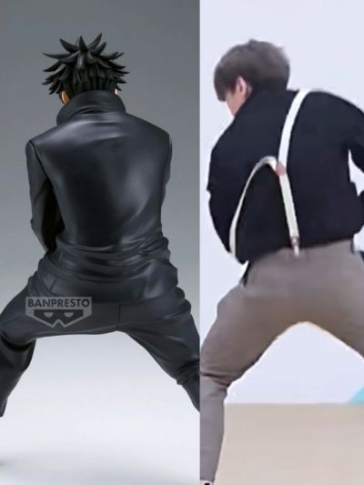 Grandista 咒术回战 伏黑惠