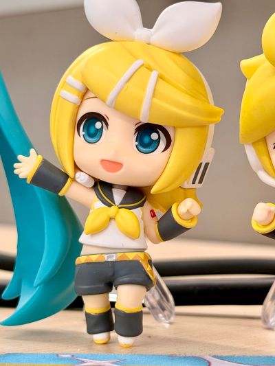 惊喜粘土人 Piapro的角色们