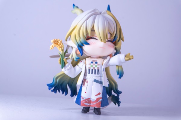 粘土人#2722 明日方舟 黍