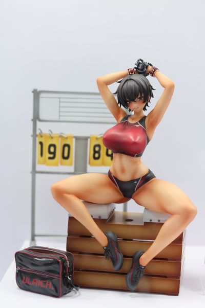 田径队的假小子 早乙女辰树（暂译）