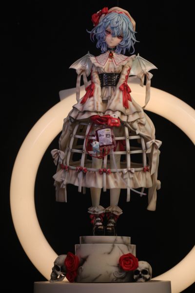 东方Project    蕾米莉亚‧斯卡雷特