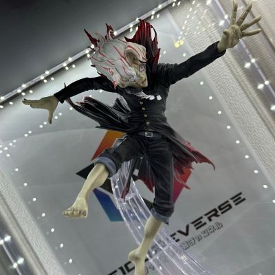 当哒当/胆大党动画版 FIGURIZMα “超然仔/厄卡伦（变身形态）”动画海报版