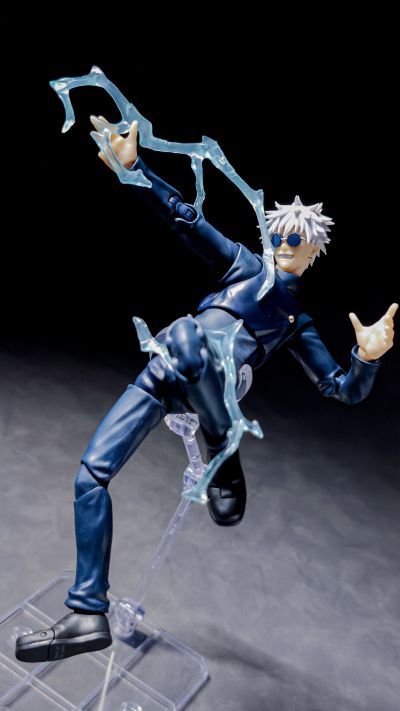 S.H.Figuarts  五条悟 -咒术高专-