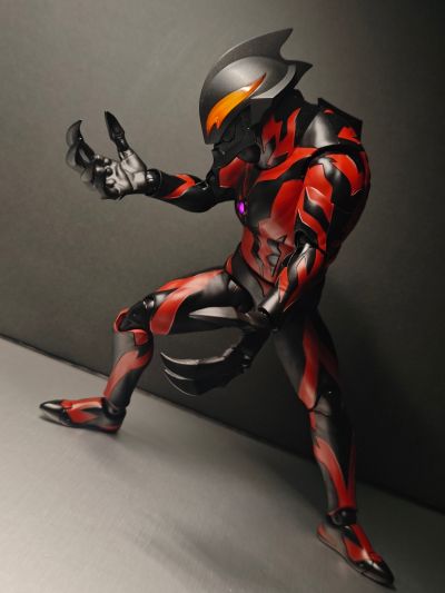 光轨迹 贝利亚奥特曼