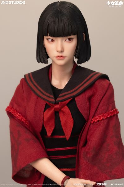 少女革命系列 红莲