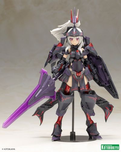 机甲少女 突伽Ⅱ 黑色