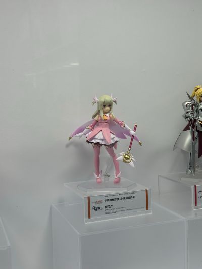 figma#670 魔法少女伊莉雅 无名少女 伊莉雅丝菲尔·冯·爱因兹贝伦