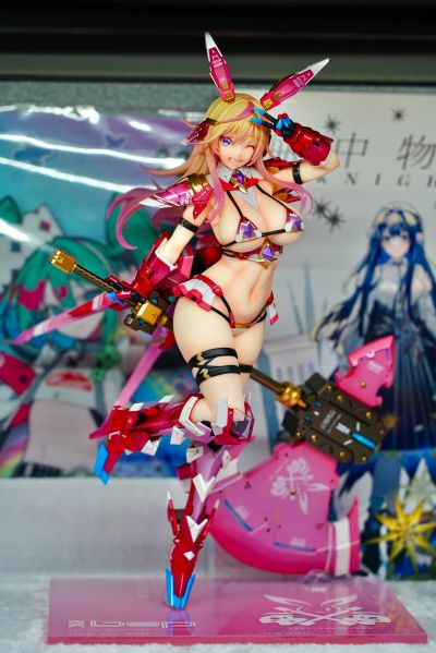 兔女郎服装计划 亚茉茉・麻美 白肌