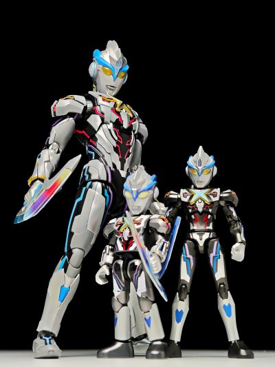 光轨迹 贝利亚奥特曼