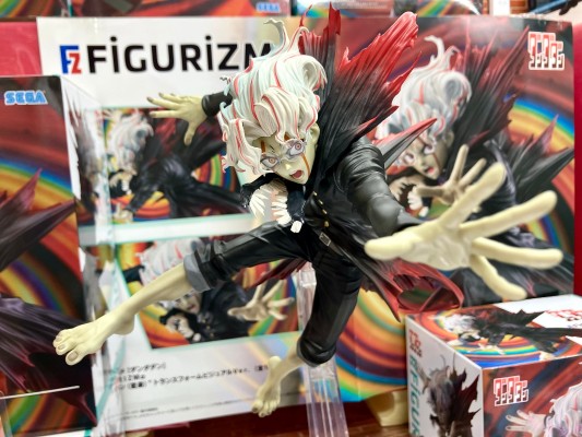 当哒当/胆大党动画版 FIGURIZMα “超然仔/厄卡伦（变身形态）”动画海报版