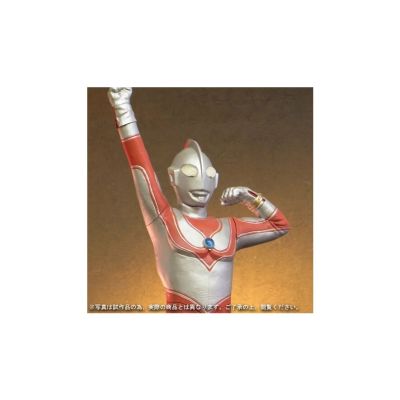 真的杰作系列PLUS 杰克奥特曼 少年Ric限定商品