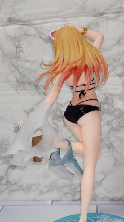 Coreful 更衣人偶坠入爱河 喜多川海梦〜泳装〜