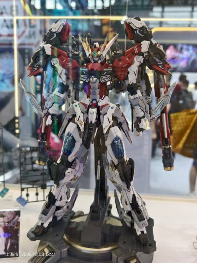 核心晶者 03号机 轰天号