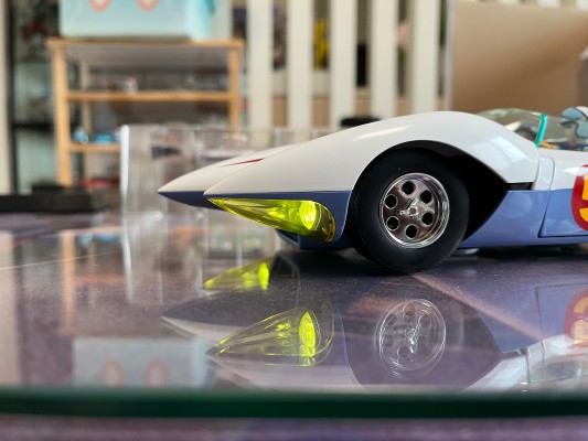 超合金 马赫五号